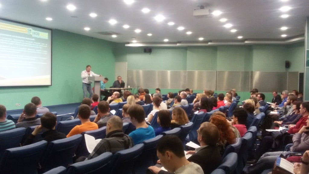 «Байкальский газобетон» провел семинар о результатах испытаний на базе ЦНИИСК