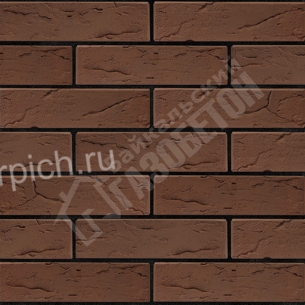 картинка Кирпич керамический лицевой 1НФ (Воротынский Терракот Бостон) 